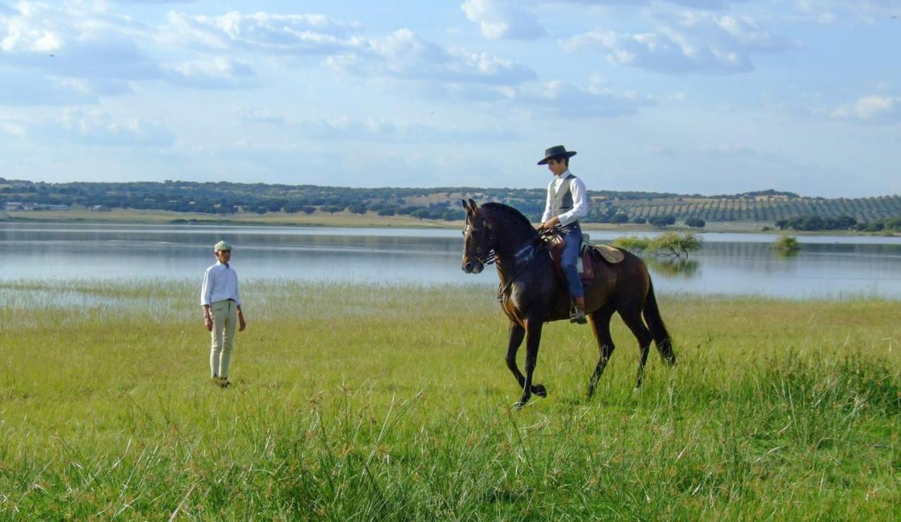 Appartement Casa Azul à Aviz Extérieur photo