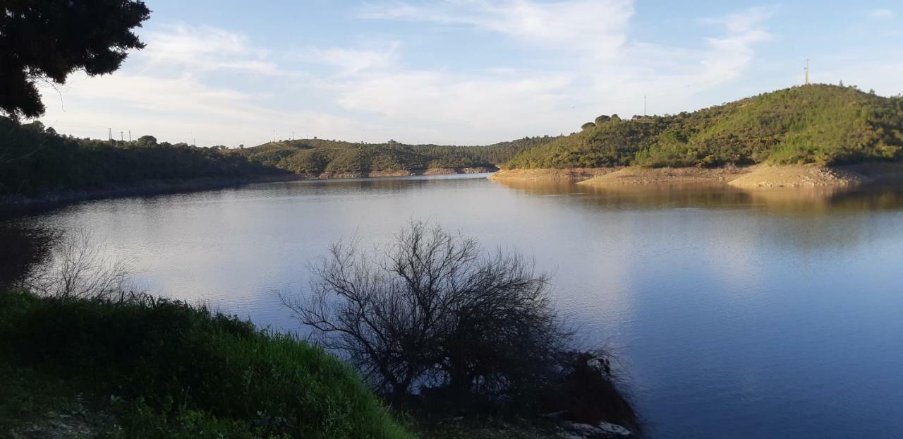 Appartement Casa Azul à Aviz Extérieur photo