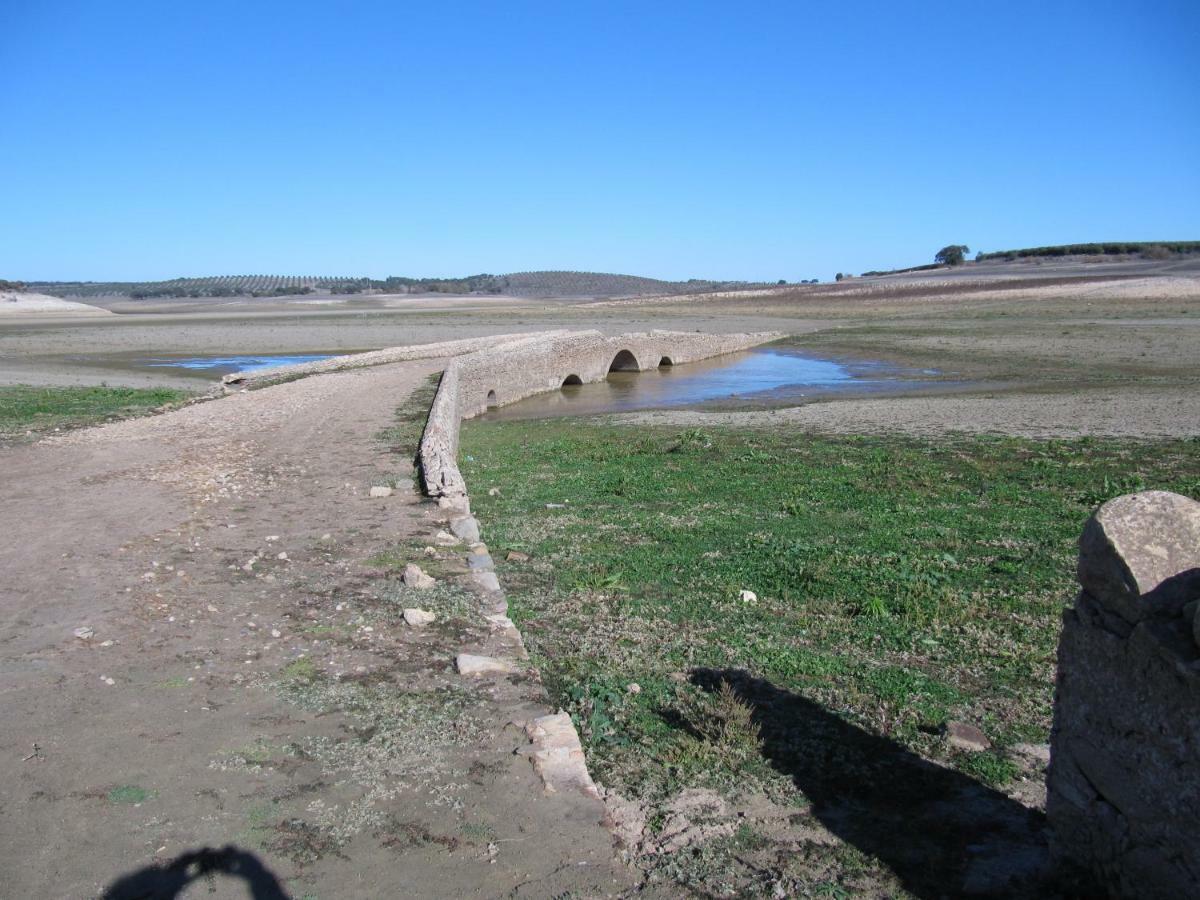 Appartement Casa Azul à Aviz Extérieur photo